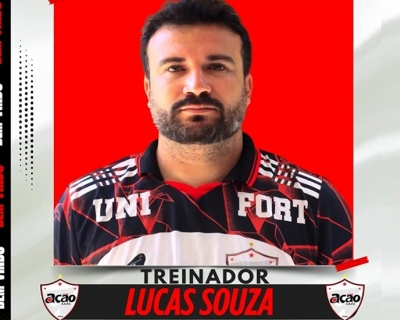 Ao confirma novo tcnico para a 2 diviso do Campeonato Mato-grossense