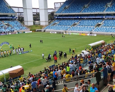 De favorita a descartada: entenda por que Cuiab ficou fora da Copa do Mundo Feminina 