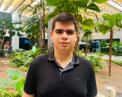 O Pr-Enem Digit@l foi fundamental para os meus estudos, disse estudante autista aprovado em mais de trs cursos na UFMT e UFR