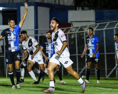 Nos acrscimos, Mixto garante empate com o Capital pela Srie D 