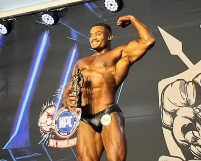 Atleta de Rondon�polis morre ap�s passar mal em competi��o de fisiculturismo em Campo Grande