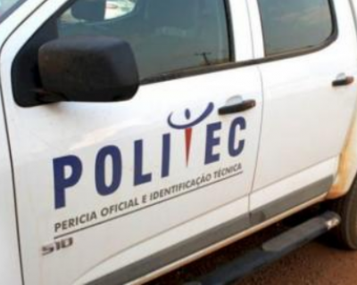 Mulher morre atropelada por trator conduzido pelo irmo em So Jos do Rio Claro