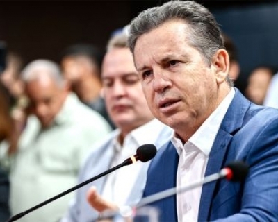 Mendes diz que vai  pra cima das fac��es com mais opera��es em MT