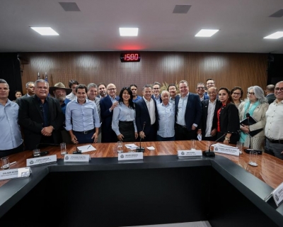 Governador autoriza free shop em Cceres; lei ser enviada  Assembleia