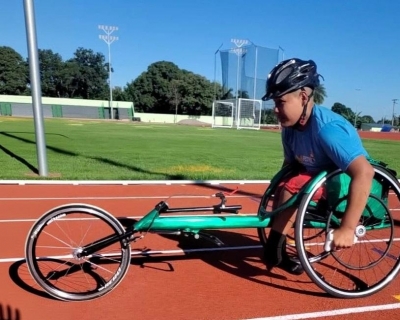 Pesquisadores da Unemat trabalham no desenvolvimento de equipamentos utilizados no esporte paralmpico
