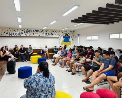 Semana Estadual de Conscientizao sobre Alergia Alimentar mobiliza escolas da rede estadual