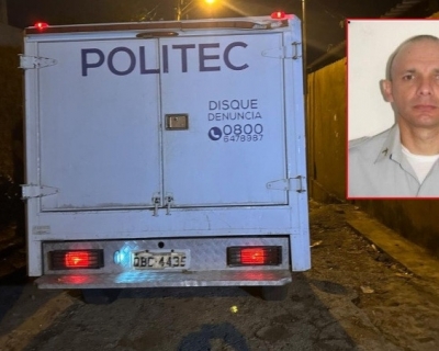 Sargento da Polcia Militar  encontrado morto em casa