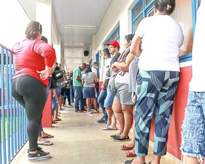 Rondonpolis se Aproxima dos 170 Mil Eleitores, mas Ainda No Ter Segundo Turno