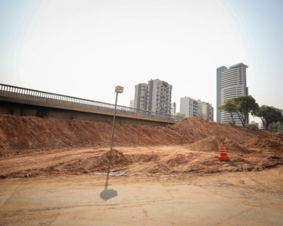 Obra do Complexo Leblon ter novo cronograma aps identificao de problemas estruturais