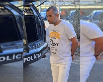 Pastor � Preso por Abusar Fi�is sob Pretexto de Revela��es Espirituais