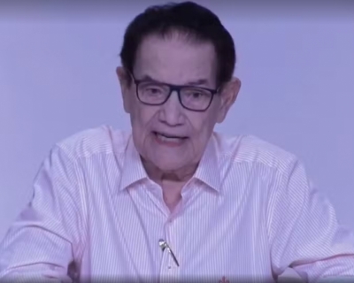 Morre Divaldo Franco, um dos maiores l�deres esp�ritas do Brasil