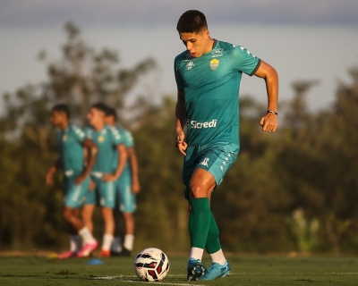 Cuiab se reapresenta e foca na preparao para duelo contra a Chapecoense  