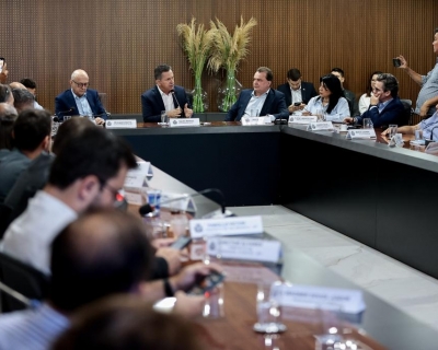 Governo envia projeto � Assembleia para cria��o de regime tribut�rio para free shop em C�ceres