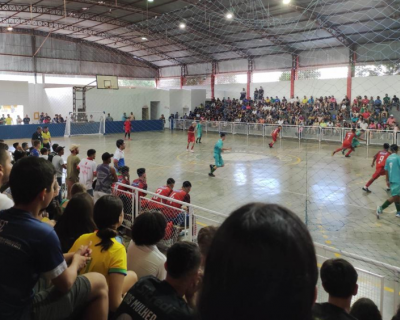 Etapa regional dos Jogos Escolares e Jogos Estudantis reunir mais de 1.300 atletas em Tangar da Serra