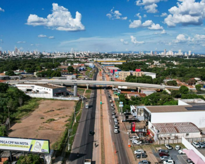 Investimentos de R$ 1,3 bilho do Governo de MT impulsionam o desenvolvimento em Vrzea Grande