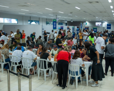 Rondonpolis recebe primeira edio do Mutiro PopRua Jud/MT