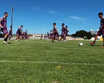 Luverdense embarca para Braslia em busca da vitria na Srie D  