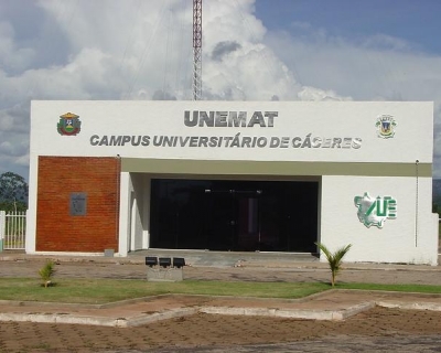 Unemat abre processo seletivo de bolsistas para contratao de professor formador