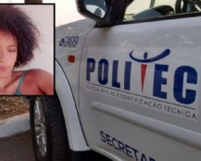 Jovem de 18 anos � morta a facadas pelo namorado durante discuss�o por ci�mes