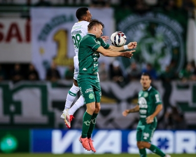 Derrota para a Chapecoense faz Cuiab despencar na tabela da Srie B