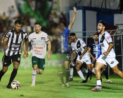 Mixto e Luverdense tm compromissos no fim de semana pela Srie D  