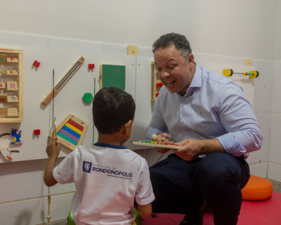 Profissionais da rede municipal de Rondonpolis participaro de capacitao sobre educao inclusiva