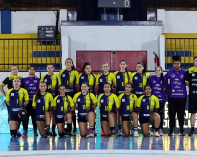Handebol de Sorriso brilha no fim de semana, garante ttulo e classificao para torneio nacional 