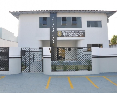 Em Alta Floresta: A��o conjunta entre Pol�cia Civil e PM localiza crian�as desaparecidas