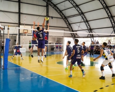 Secel realiza terceira etapa regional de Jogos Escolares e Jogos Estudantis em Juna