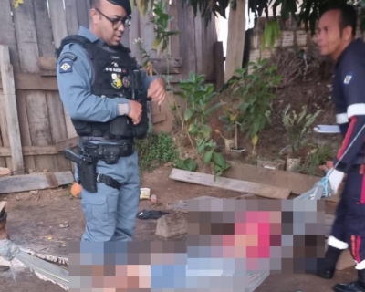 Homem � assassinado ap�s tentar impedir agress�o contra mulher em Aripuan�