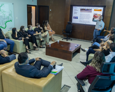 Prefeito de Rondonpolis se rene com diretoria da CDL e discute fortalecimento do comrcio local