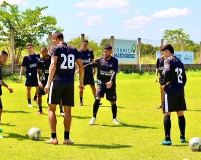Mixto ter desfalque na defesa titular para enfrentar o Goinia 