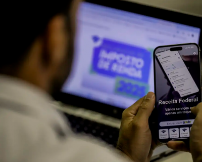 Receita libera nesta sexta consulta ao maior lote de restitui��es da hist�ria