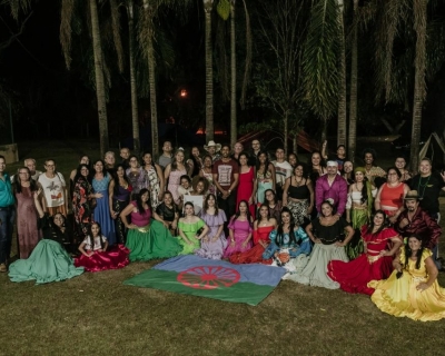 5 Encontro de Cultura Cigana de Mato Grosso comea nesta sexta-feira (23), em Tangar da Serra