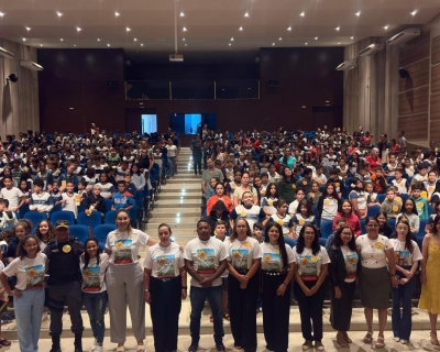 Maio Laranja: Jaciara se une  campanha nacional Faa Bonito e refora a luta pela proteo de crianas e adolescentes