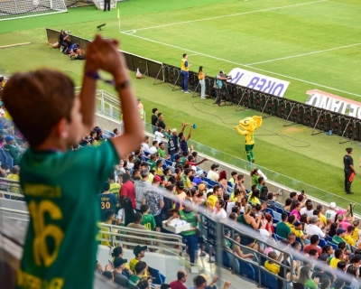 Setasc divulga nomes dos sorteados para o Camarote dos Autistas no jogo do Cuiab na prxima segunda-feira (26)