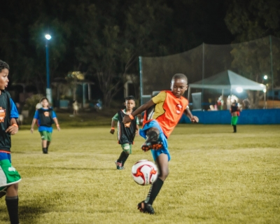 Final do Campeonato Esporte Para Todos  neste sbado com Futebol de Campo