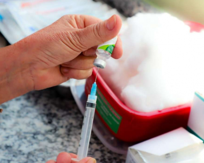 Sade de Vrzea Grande faz alerta para baixa procura da vacina contra gripe
