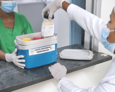 SES promove webinrio para mobilizar gestores da sade para a doao de leite humano nesta segunda-feira (26)