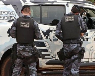 Cinco homens morrem em confronto com a Pol�cia no Nort�o