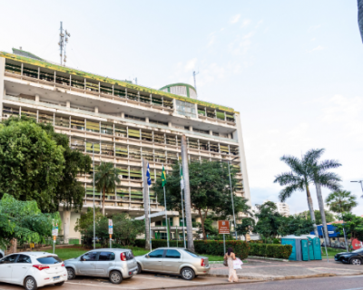 Secretaria de Habitao de Cuiab muda para sede da Prefeitura e economiza R$ 650 mil por ano
