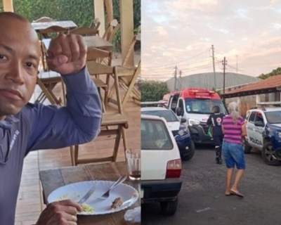 Policial militar se entrega ap�s matar a esposa em Cuiab�