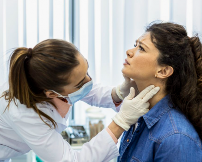 Dia Internacional da Tireoide: cuidados essenciais para a sade da mulher