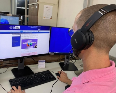 Seduc j agendou mais de 196 mil provas por meio do Exame Certificador de EJA