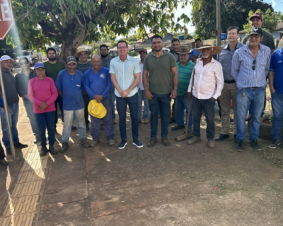 2 Edio do Projeto: Cuidando da Nossa Cidade Distrito de Santa Elvira