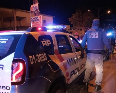 Em C�ceres: Passageiro de �nibus � preso pela PM por suspeita de estupro de vulner�vel