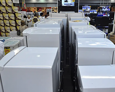 Infla��o de maio registra leve queda e fica em 0,36%, diz IBGE