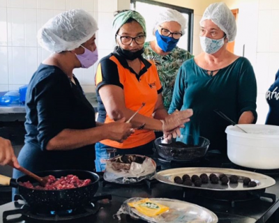 Prefeitura de Rondonpolis oferece 120 vagas em cursos gratuitos de culinria, esttica e informtica para inscritos no Cadnico