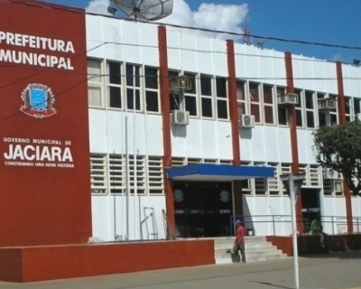 Prefeitura Municipal de Jaciara - MT - Operao Ludificatum