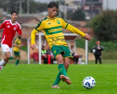 Inter vence o Cuiab pelo Brasileiro Sub-17 